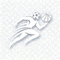 678体育官方Logo - 一个充满活力的蓝色盾牌形状标志，中间有抽象的运动人物图案